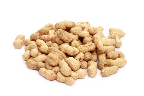 Organic Raw Whole Peanuts with Shell/Skin - Image 6